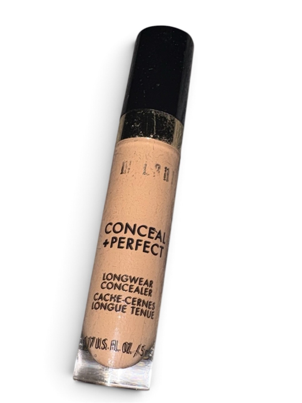 Milani Conceal + Perfect Longwear Concealer - Cream Neutral